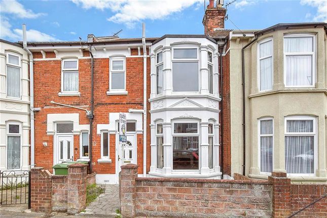 3 bed terraced house