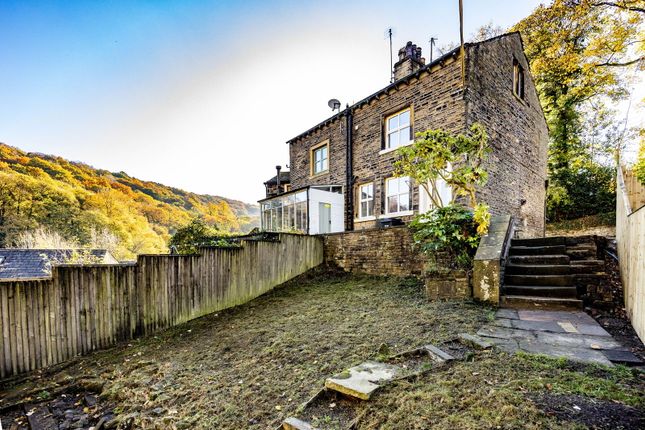 Stansfield Mill Lane, Sowerby Bridge HX6 3 bed cottage for sale