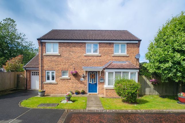 Oaklands, Stanley DH9 3 bed detached house for sale