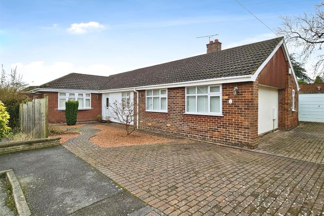 3 bedroom detached bungalow for sale