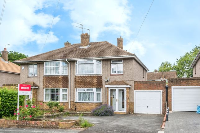 3 bedroom semi-detached house for sale
