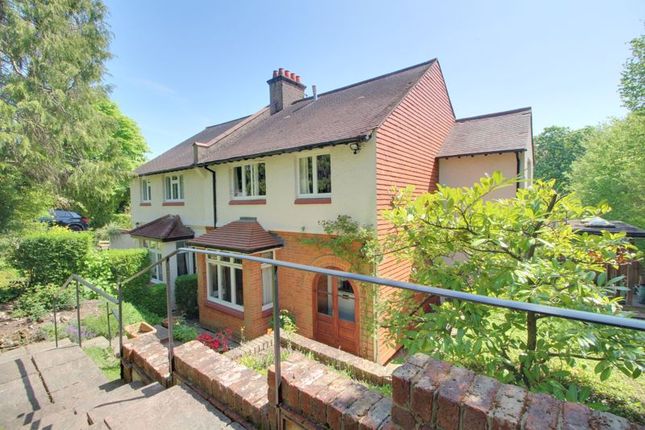 4 bedroom semi-detached house for sale