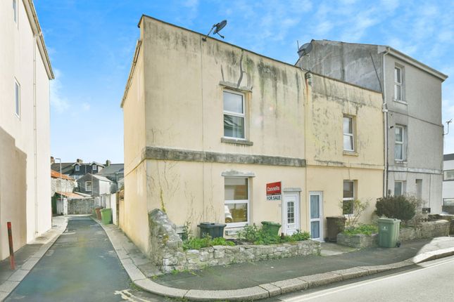 1 bedroom terraced house for sale