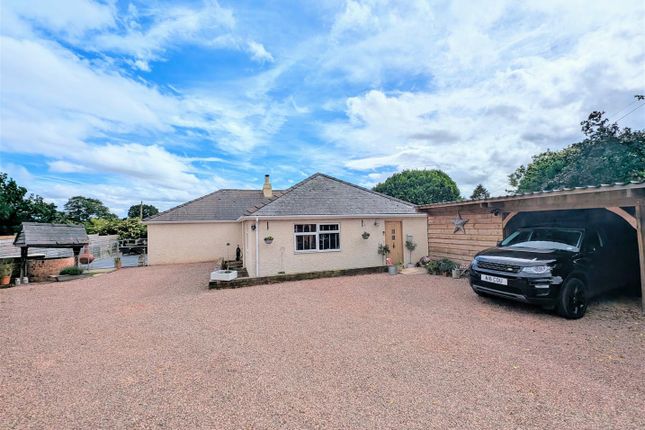 4 bedroom detached bungalow for sale