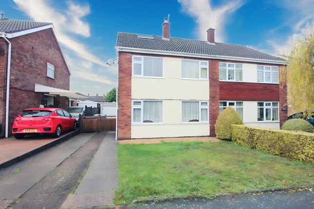 4 bed semi-detached house
