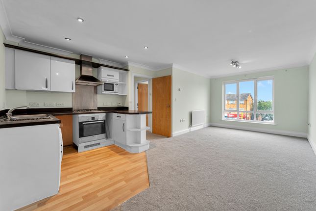 2 bed flat