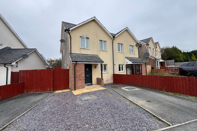 Bryn Steffan, Lampeter, SA48 3 bed semi