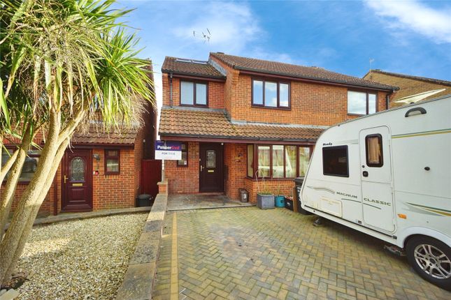 3 bed semi-detached house