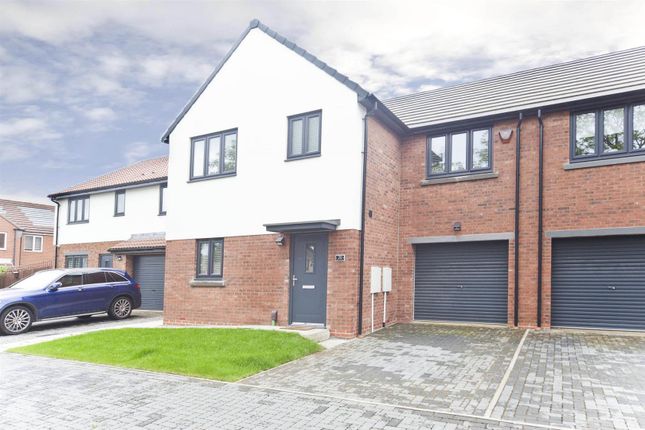 4 bed semi-detached house