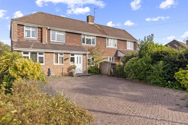 5 bed semi-detached house