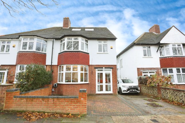 4 bed semi-detached house