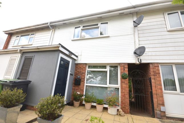 2 bed terraced house