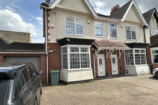 Richmond Road, Oxbridge, Stockton... 4 bed end of terrace house for sale