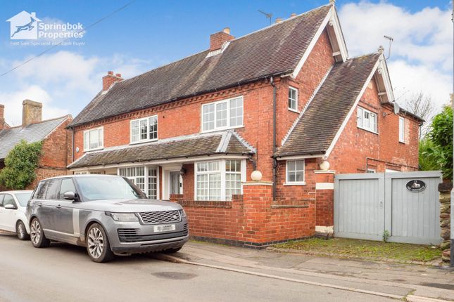 3 bed semi-detached house