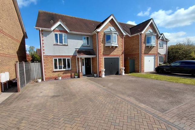 4 bed property