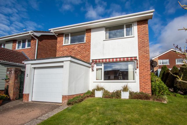 Chineway Gardens, Ottery St Mary 3 bed detached house for sale