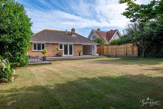 3 bed detached bungalow