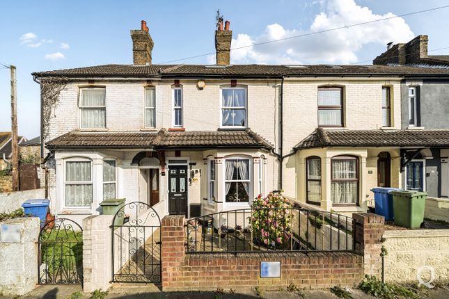 Rock Road, Sittingbourne, Kent, ME10 3 bed terraced house for sale