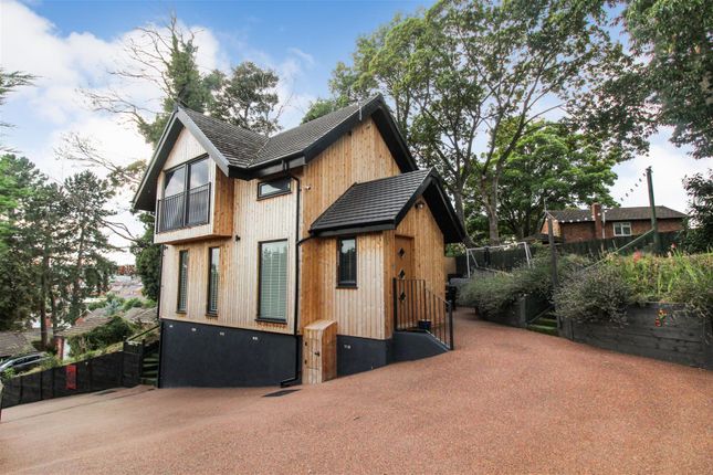 Ardmillan Court, Oswestry 3 bed detached house for sale