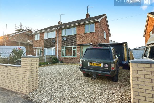 3 bed semi-detached house