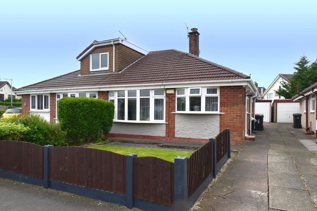 2 bedroom semi-detached bungalow for sale