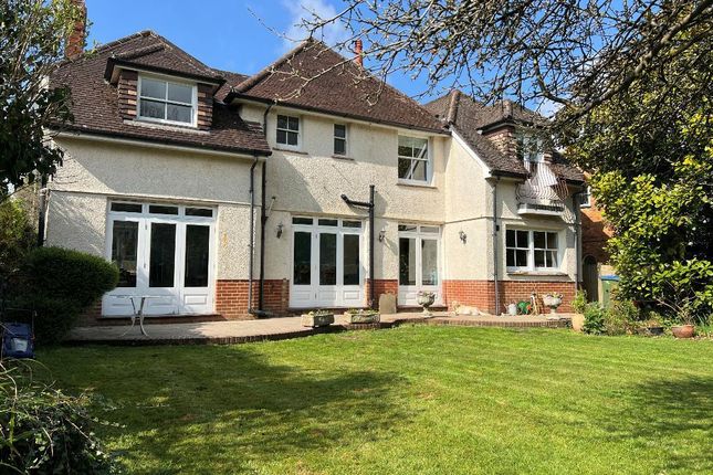 Goring Road, Steyning, West Sussex... 4 bed detached house for sale