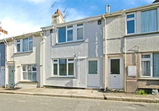 2 bed terraced house
