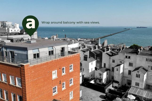 2 bedroom penthouse for sale
