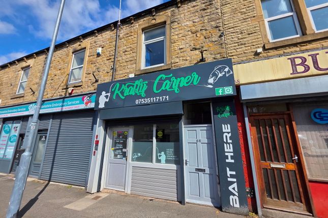 1 bed retail premises