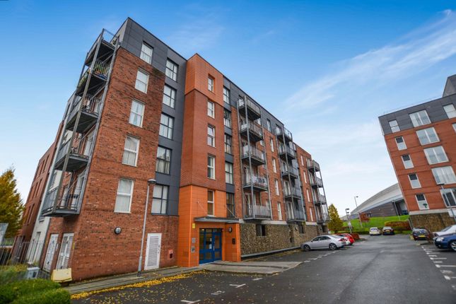 1 Stillwater Drive, Sports City... 2 bed flat for sale