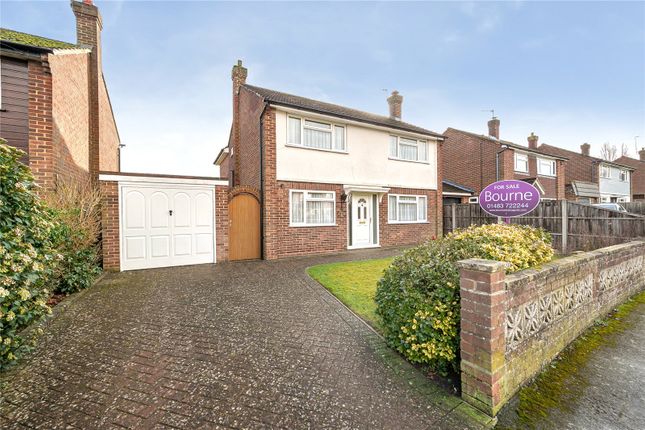 Wilcot Close, Bisley, Woking, Surrey... 4 bed detached house for sale