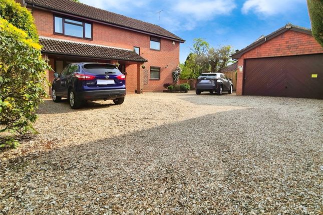 Lyndhurst Road, Ashurst, Southampton... 4 bed detached house for sale