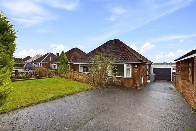 Chesterfield S42 2 bed detached bungalow for sale