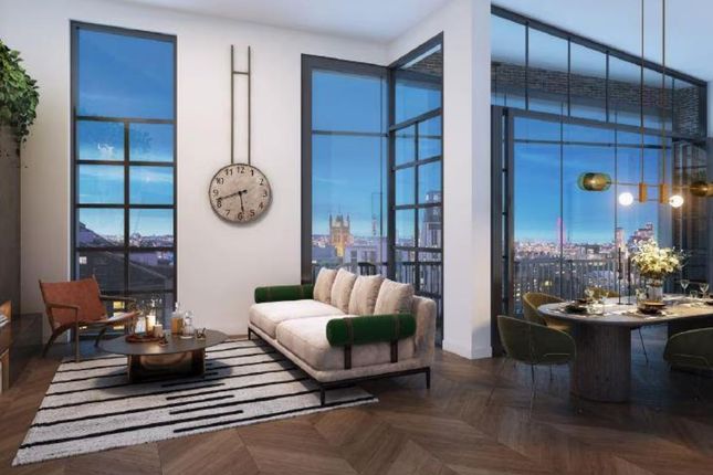 Graphite Square, London, SE11 1 bed apartment for sale