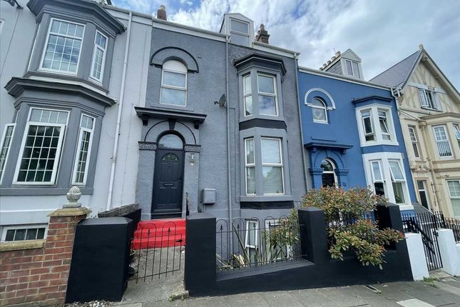 Seafield Terrace, South Shields 4 bed terraced house for sale