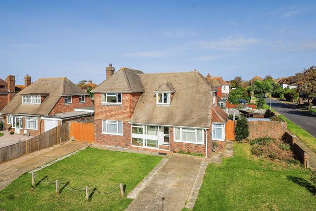 3 bed detached house