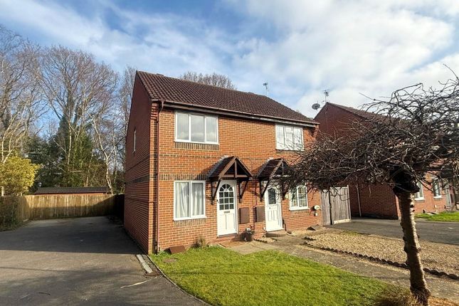 2 bed semi-detached house