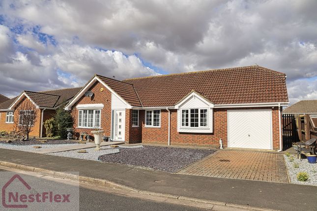 3 bed bungalow