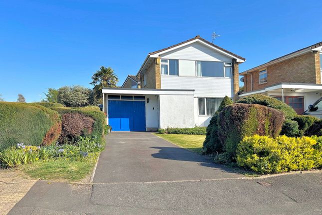 3 bed detached house