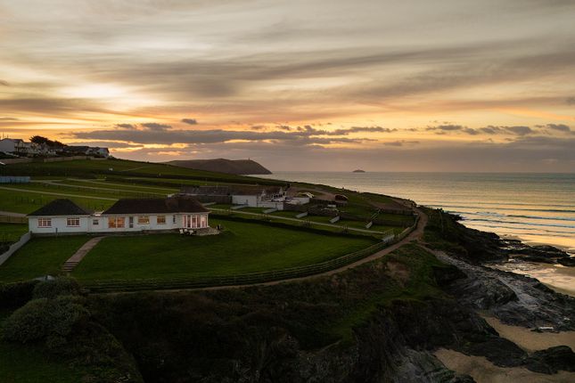 Rigi & Beachside, Polzeath 5 bed bungalow for sale