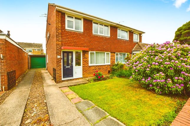 3 bedroom semi-detached house for sale