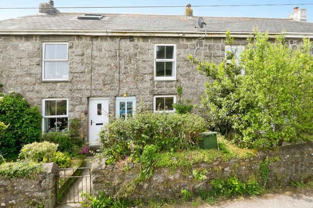 2 bed terraced house