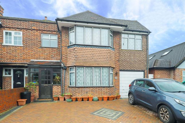 5 bed semi-detached house