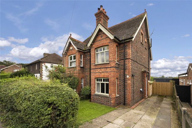 4 bed semi-detached house