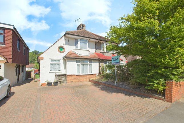 3 bed semi-detached house