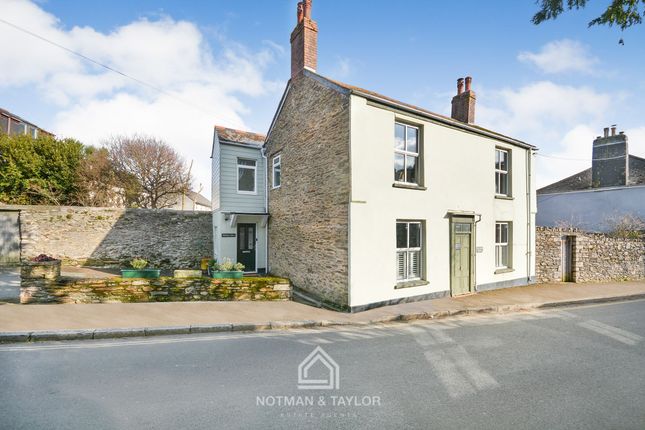 Millbrook, Torpoint PL10 4 bed detached house for sale