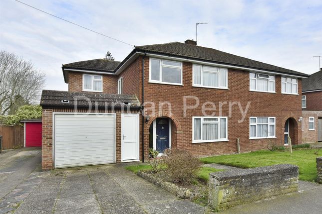 Sherwood Avenue, Potters Bar EN6 4 bed semi