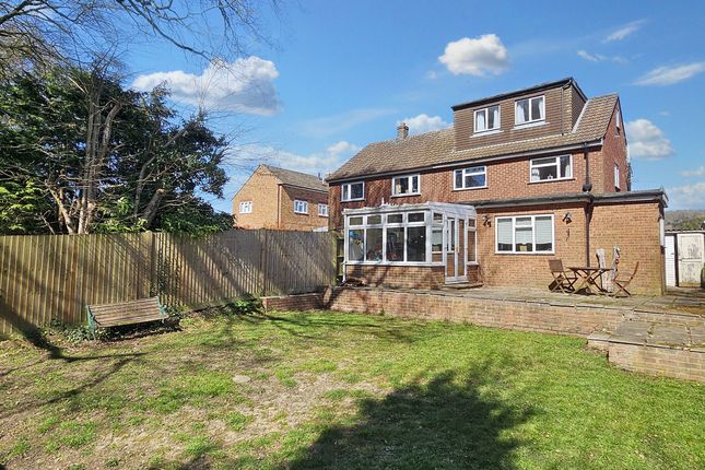 Kemsing, Sevenoaks TN15 5 bed semi