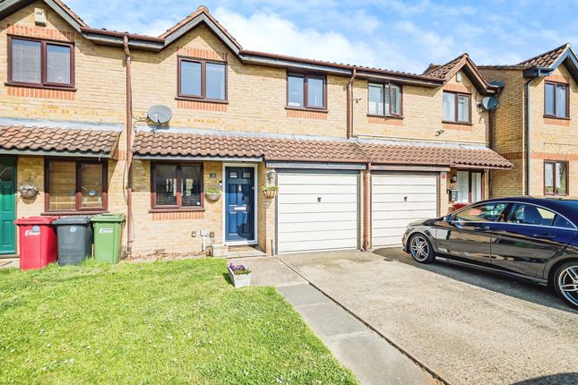 3 bed terraced house