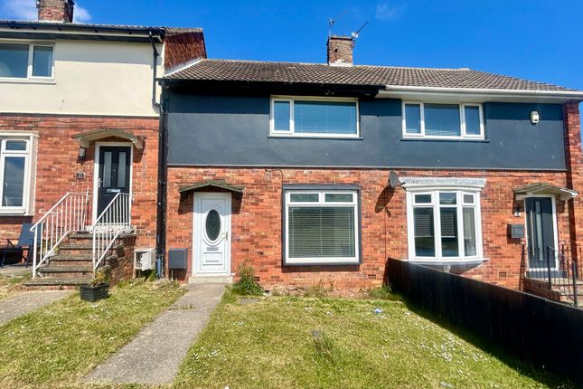Harrison Close, Peterlee, Durham, SR8... 2 bed terraced house for sale